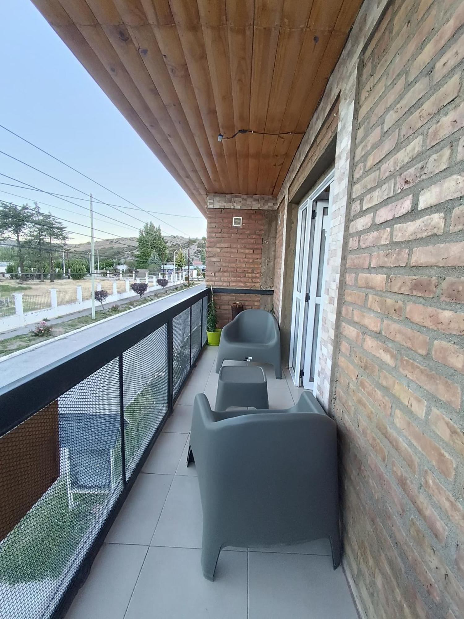 Apartamento El Lucero Los Antiguos Exterior foto