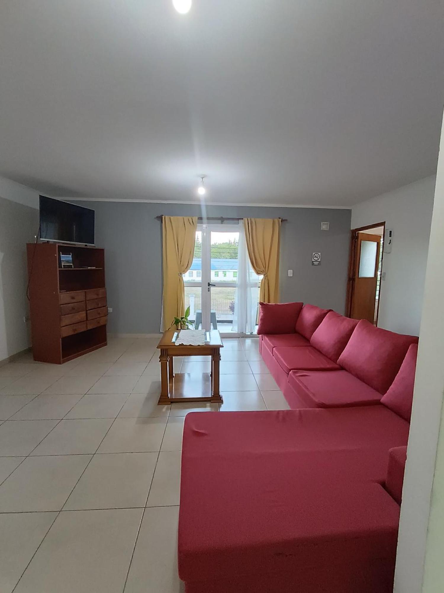Apartamento El Lucero Los Antiguos Exterior foto